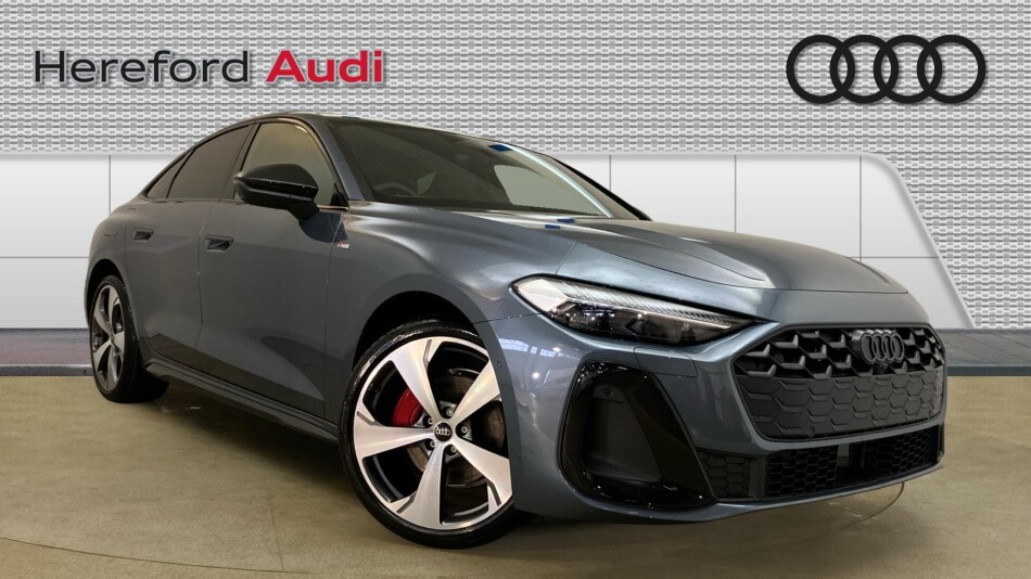 Audi A5 2.0 TFSI 150 Edition 1 4dr S Tronic Petrol Saloon